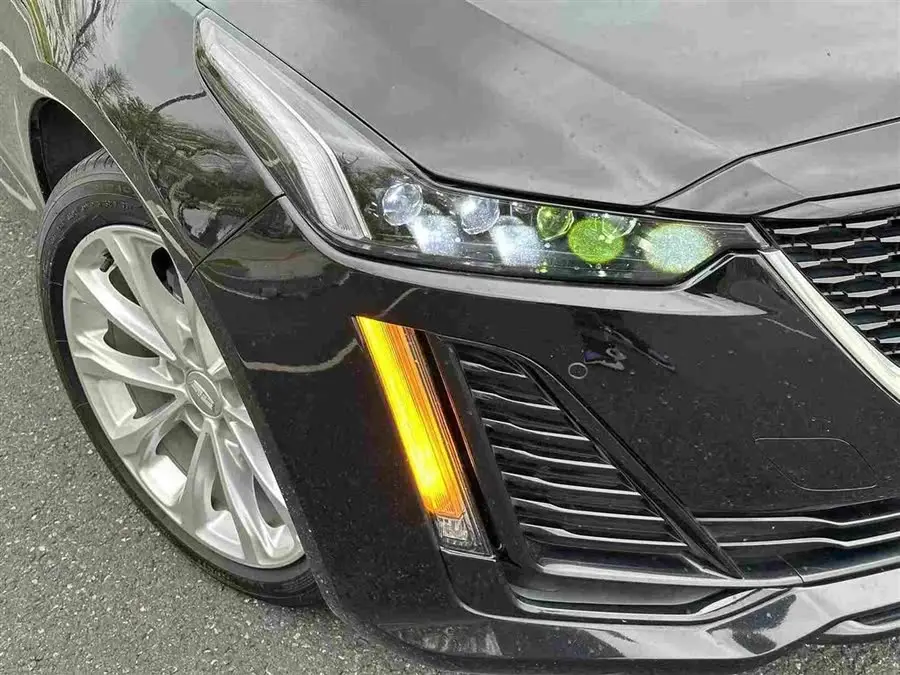 Cadillac CT5 2022 28T Luxury