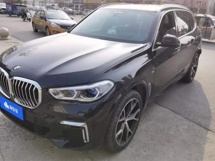 BMW X5 2022 Facelift xDrive 40Li M Sport Package