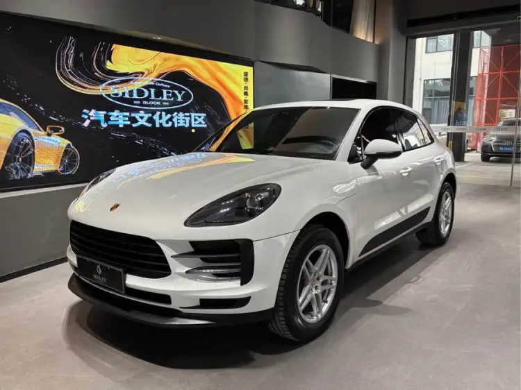 2021 Macan Macan 2.0T