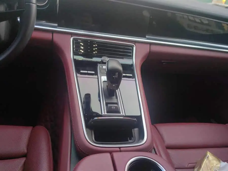 Panamera 2021 Model Panamera 2.9T