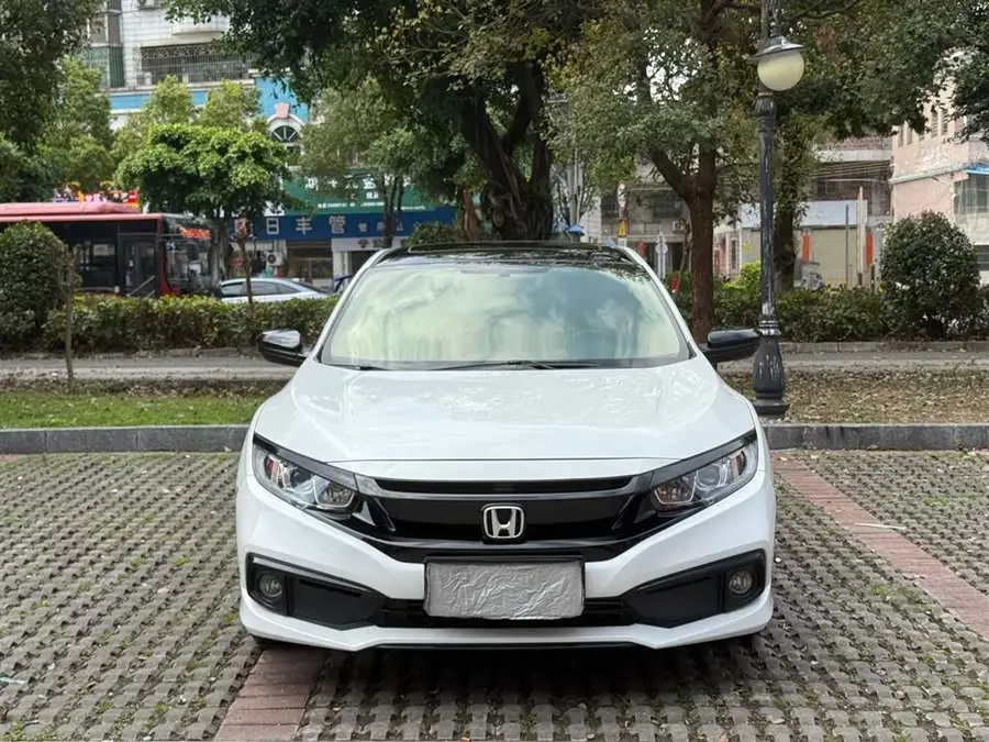 Civic 2019 220TURBO CVT Sport Version National VI