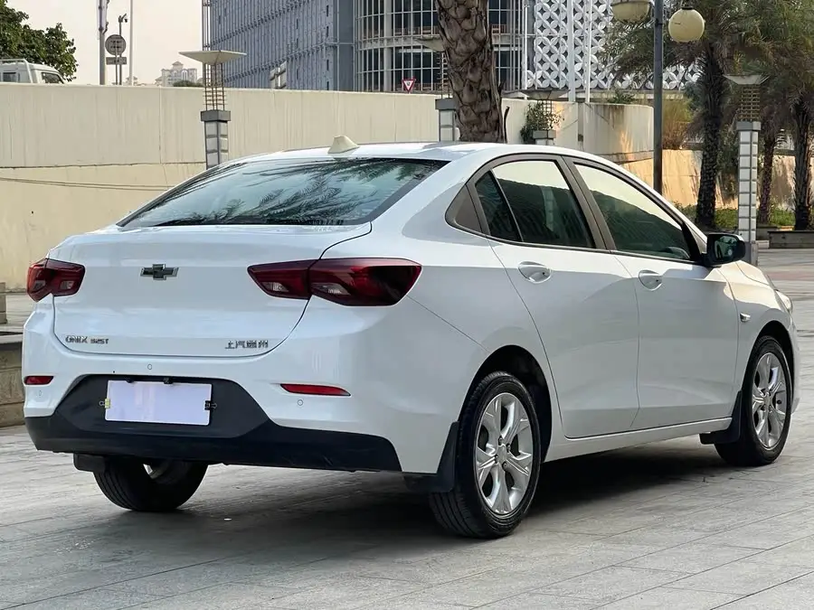 2021 Chevrolet Cavalier 325T Automatic Enjoyment Edition