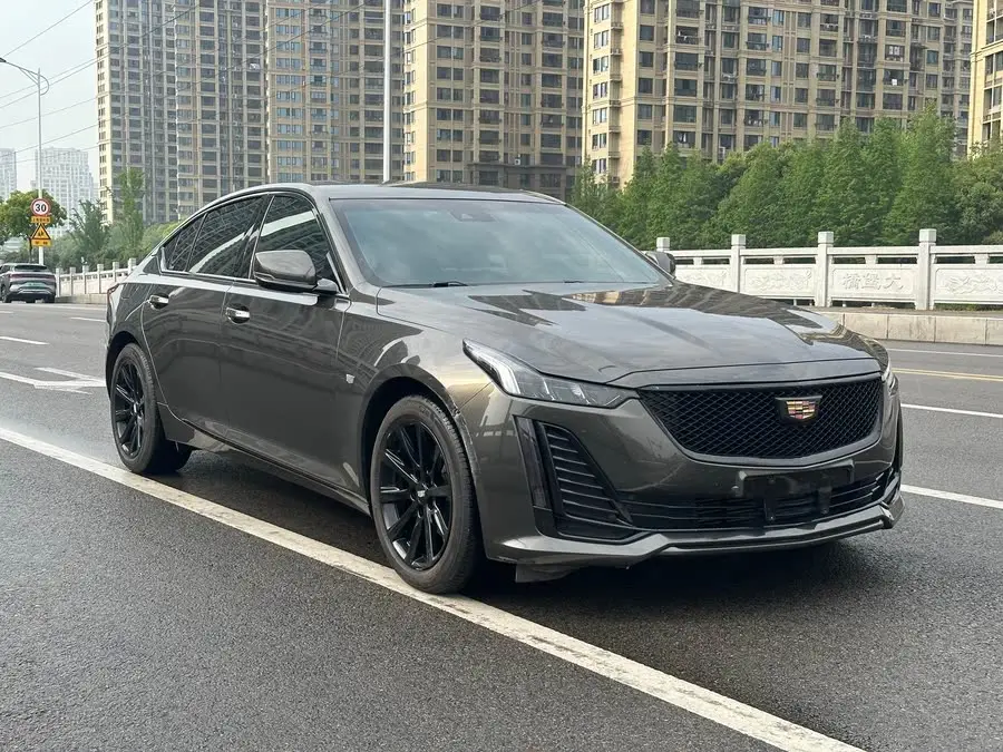 كاديلاك CT5 2020 28T الإصدار الفني