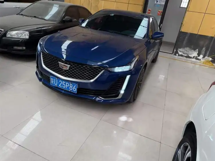 Cadillac CT5 2021 28T Sport
