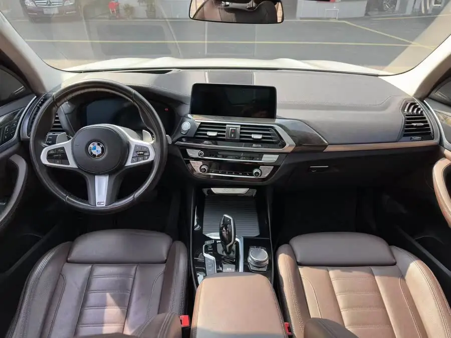 BMW X3 2021 xDrive30i Leading Edition M Sport Package