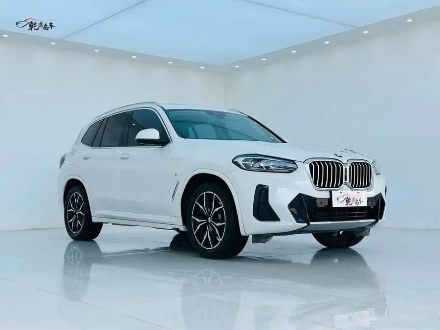 BMW X3 2022 xDrive25i M Sport Package