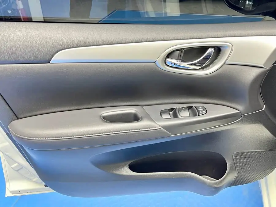 2024 نيسان سيلفي كلاسيك 1.6XE CVT إصدار الراحة