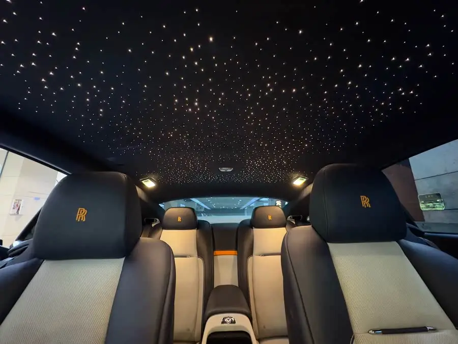 Phantom 2018 6.6T Standard Edition