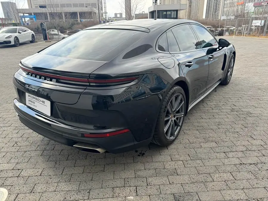 2024 Panamera 2.9T