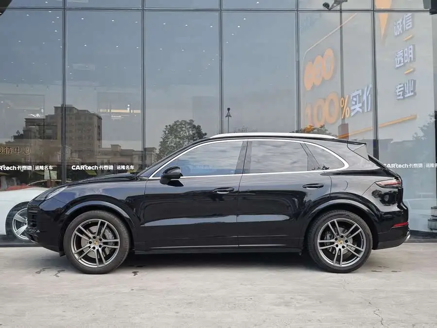 2020 Cayenne Cayenne S 2.9T