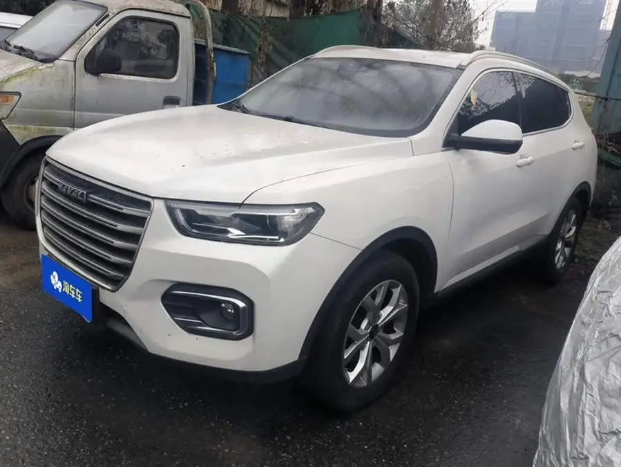 هافال H6 2020 1.5GDIT أوتوماتيكي بلاتينيوم حضري