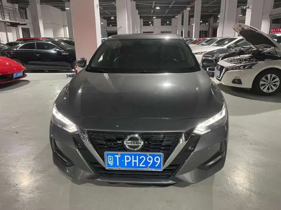 نيسان سيلفي 2022 1.6L XL CVT إيدشن المتعة