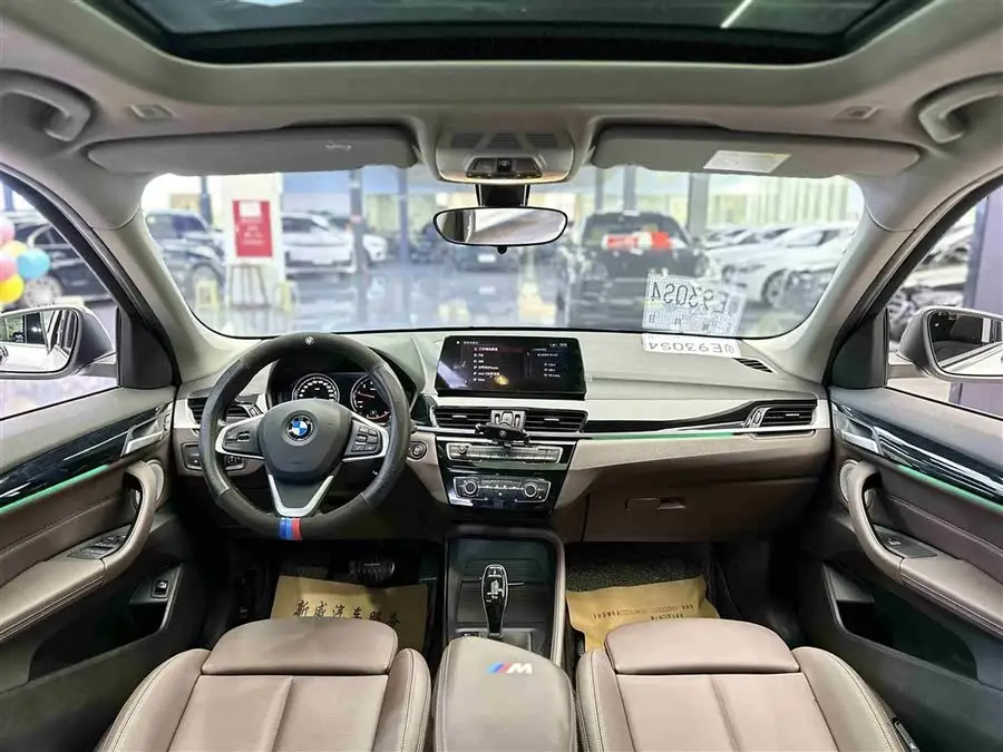 BMW X1 2021 Facelift sDrive20Li Fashion Edition