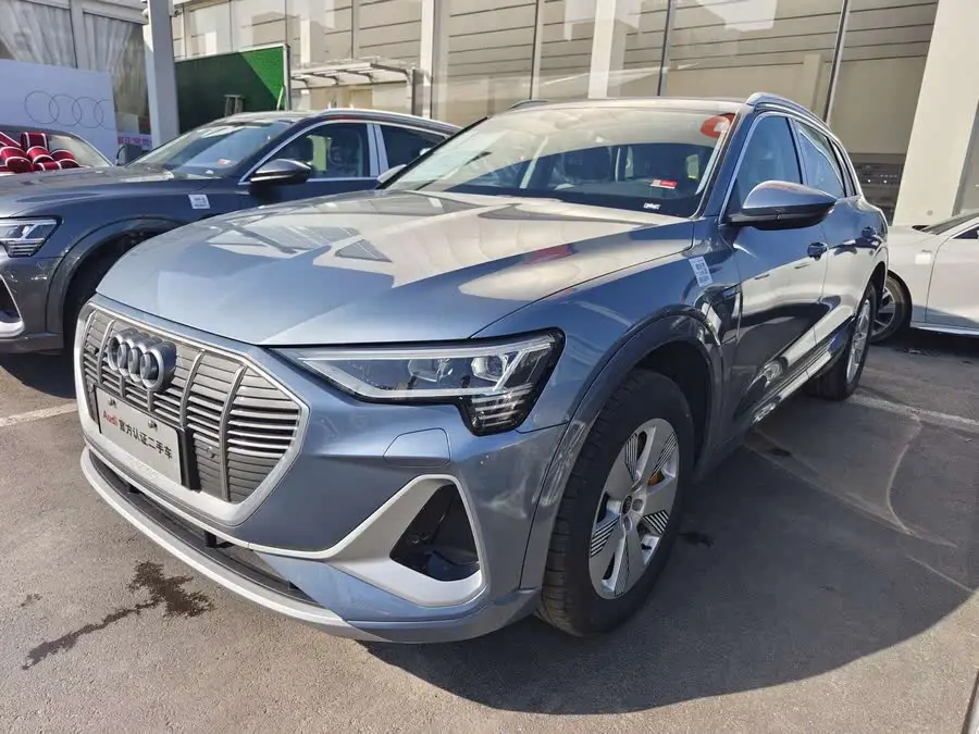 Audi e-tron 2021 50 quattro Luxury