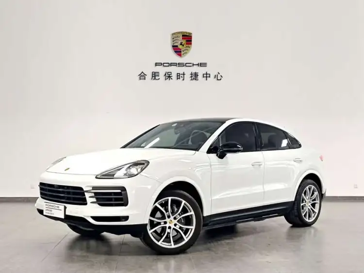 2023 Cayenne Cayenne Coupé 3.0T Platinum Edition