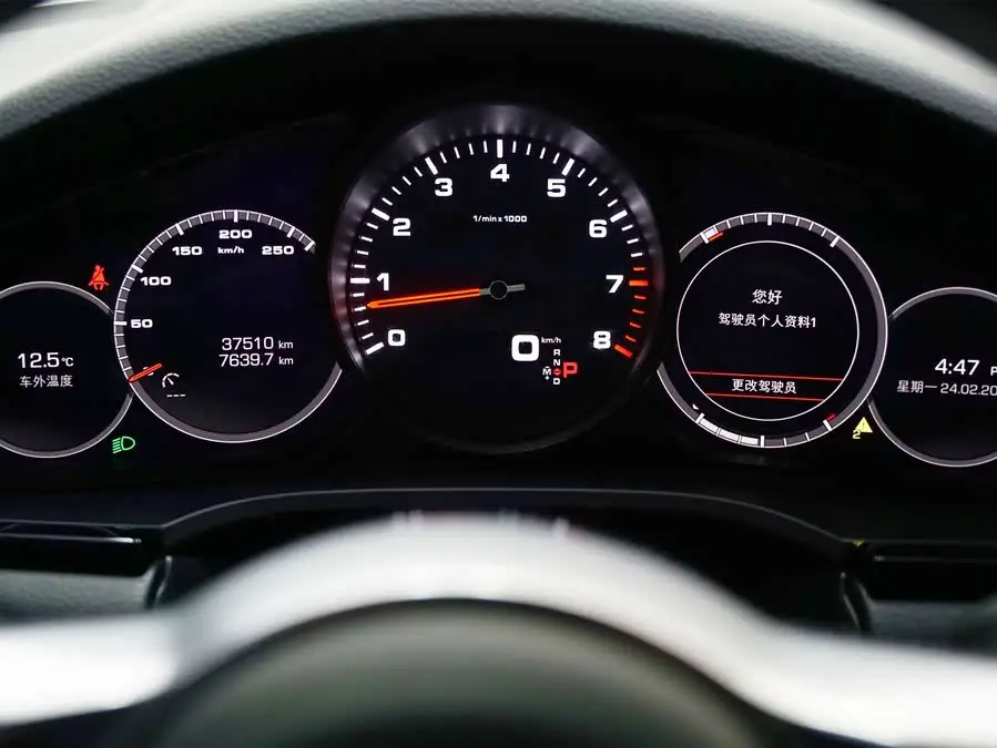 2019 كايين كايين 3.0T