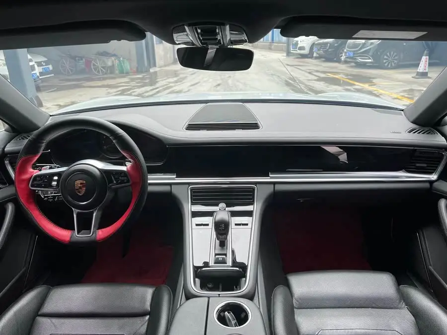 2019 Panamera 2.9T