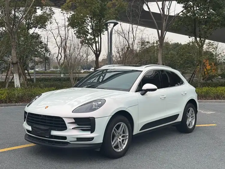 2021 Macan Macan 2.0T