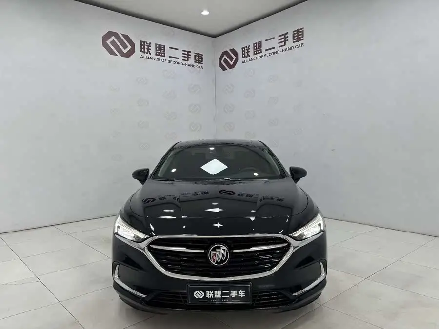 Buick LaCrosse 2021 652T Luxury