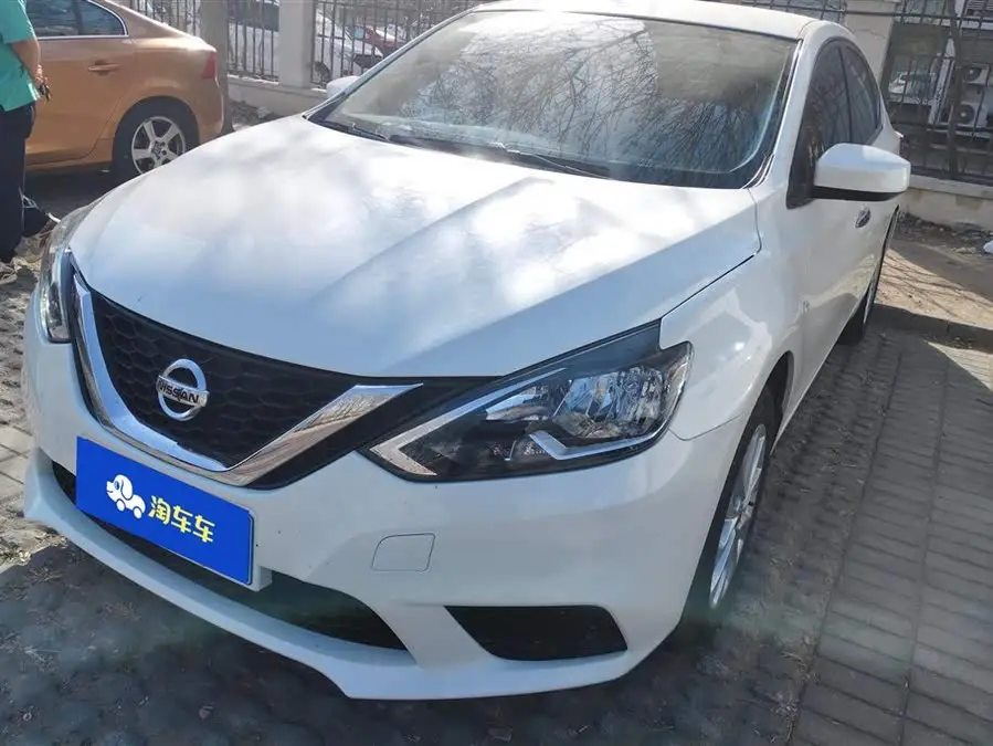 2024 Nissan Sylphy Facelift Classic 1.6XE CVT Comfort Version