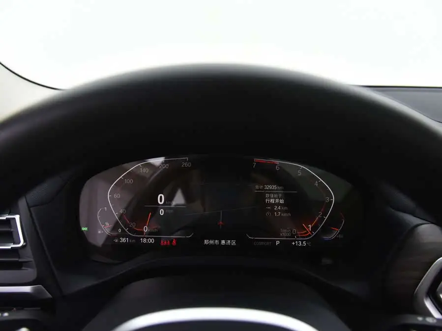 BMW X3 2022 Facelift xDrive30i Leading Model M Night Package