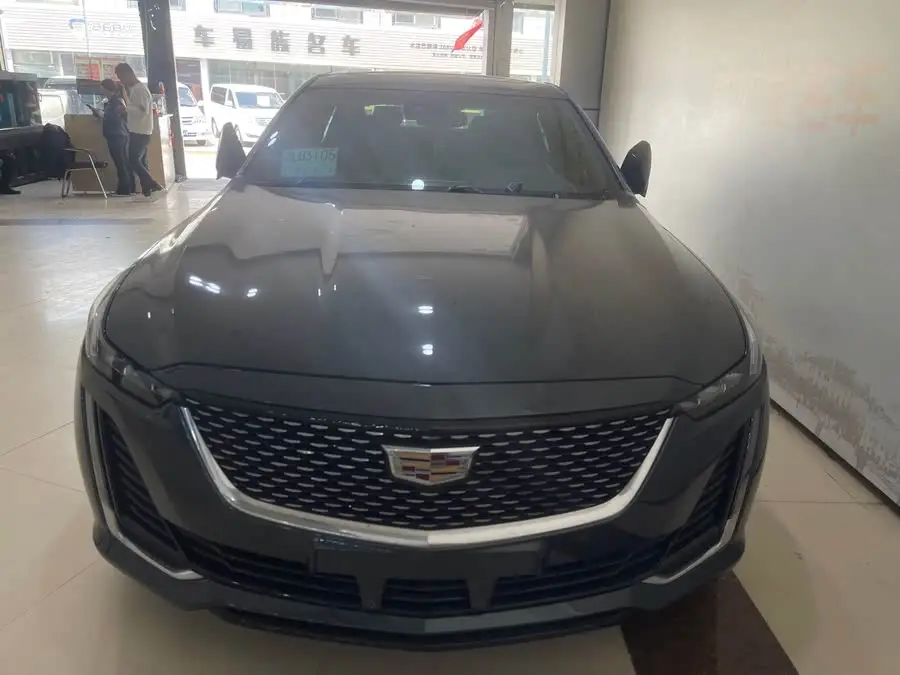 Cadillac CT5 2020 28T Luxury