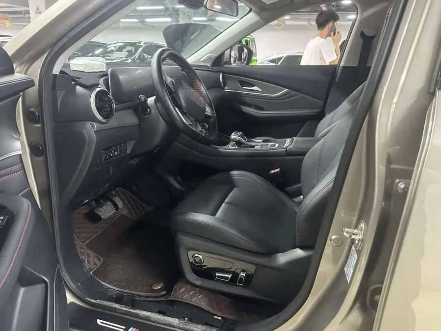 Fengxing T5 EVO 2021 1.5TD DCT Diamond Edition