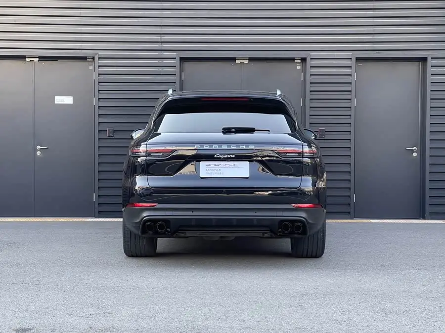 2019 Cayenne Cayenne 3.0T