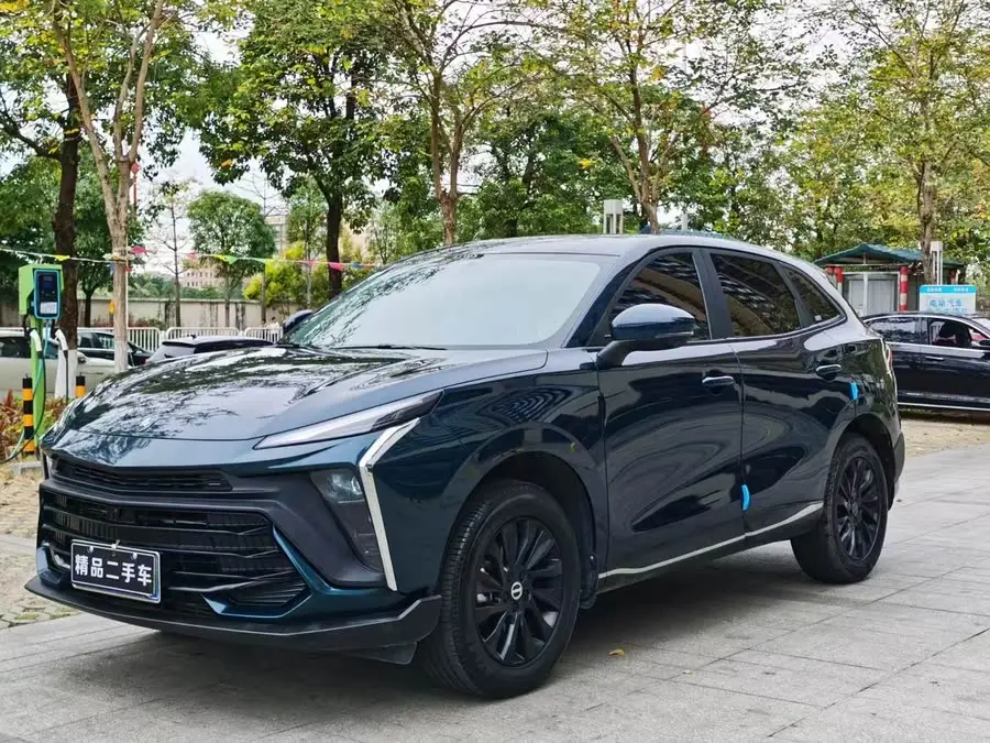 Fengxing T5 EVO 2024 Crazy Edition 1.5TD DCT Customized Version