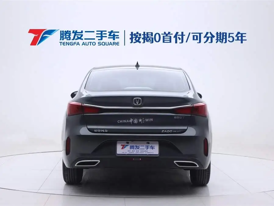 Yidong 2023 Model Changxiang Plus Blue Whale NE 1.4T GDI DCT Premium Version