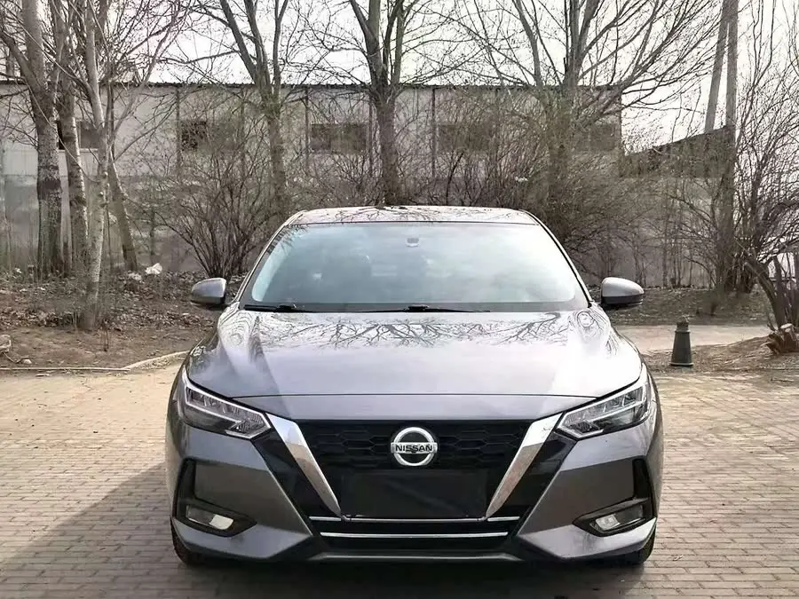 2020 Nissan Sylphy 1.6L XL CVT Enjoy Edition