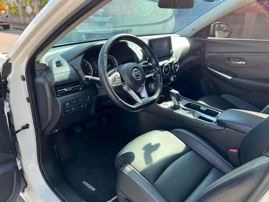 2021 Nissan Sylphy 1.6L XL CVT Enjoy Edition