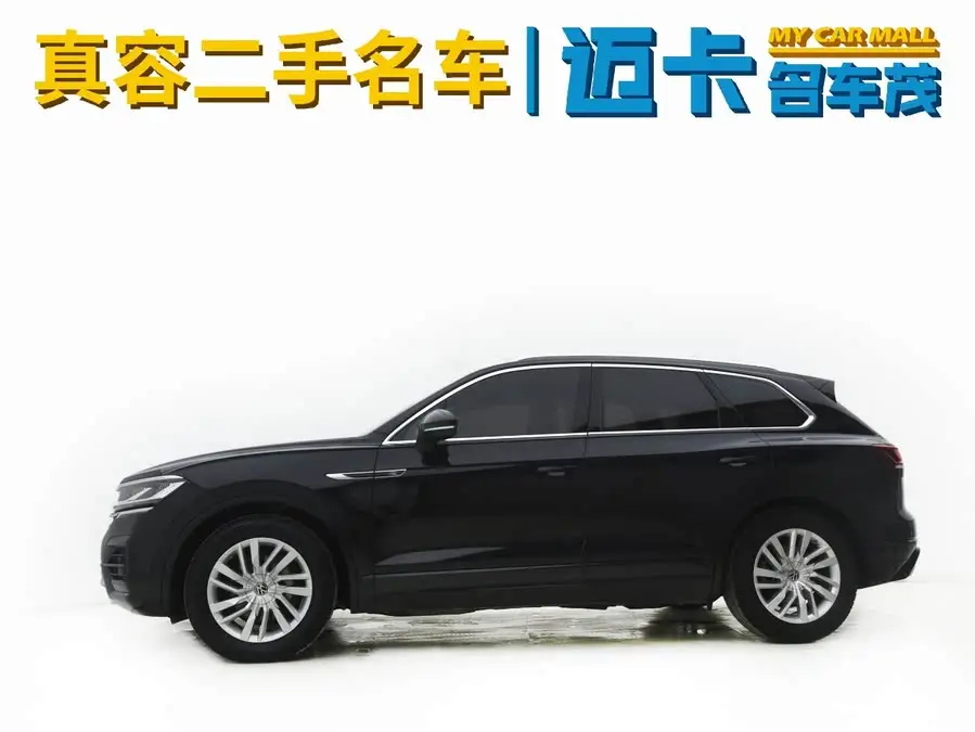 Touareg 2022 2.0 TSI R-Line