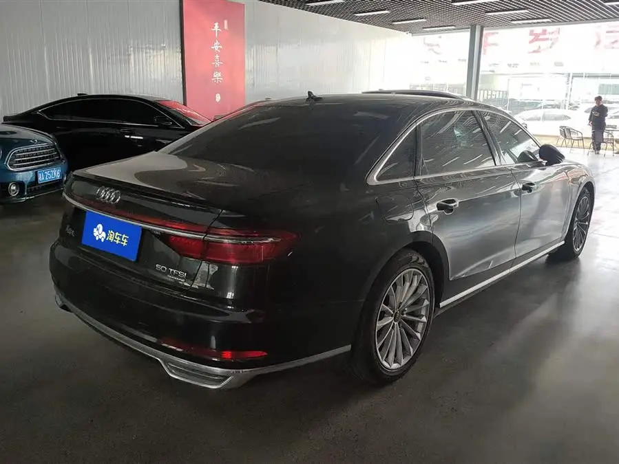 أودي A8 2022 A8L 50 TFSI quattro إصدار الراحة