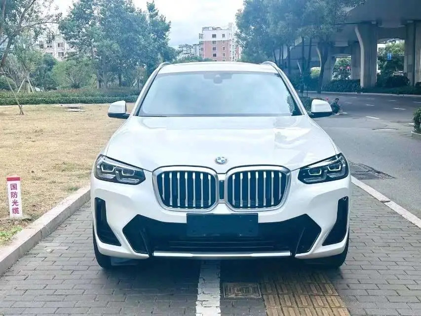 BMW X3 2022 xDrive25i M Sport Package