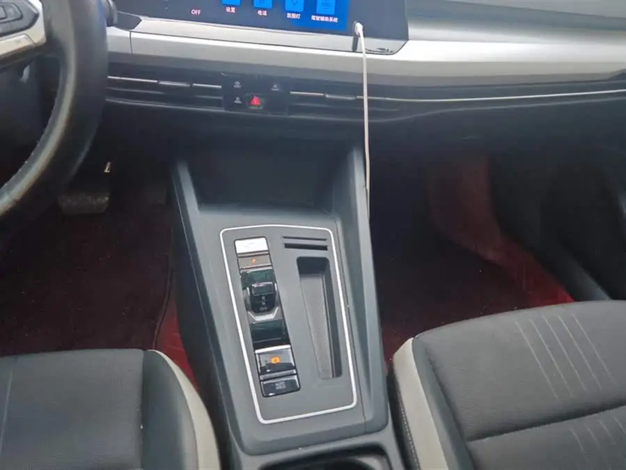 غولف 2021 280TSI DSG برو