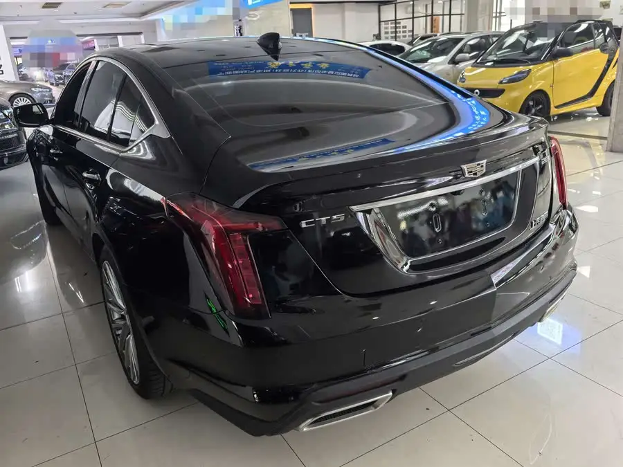 Cadillac CT5 2021 28T Platinum Sport