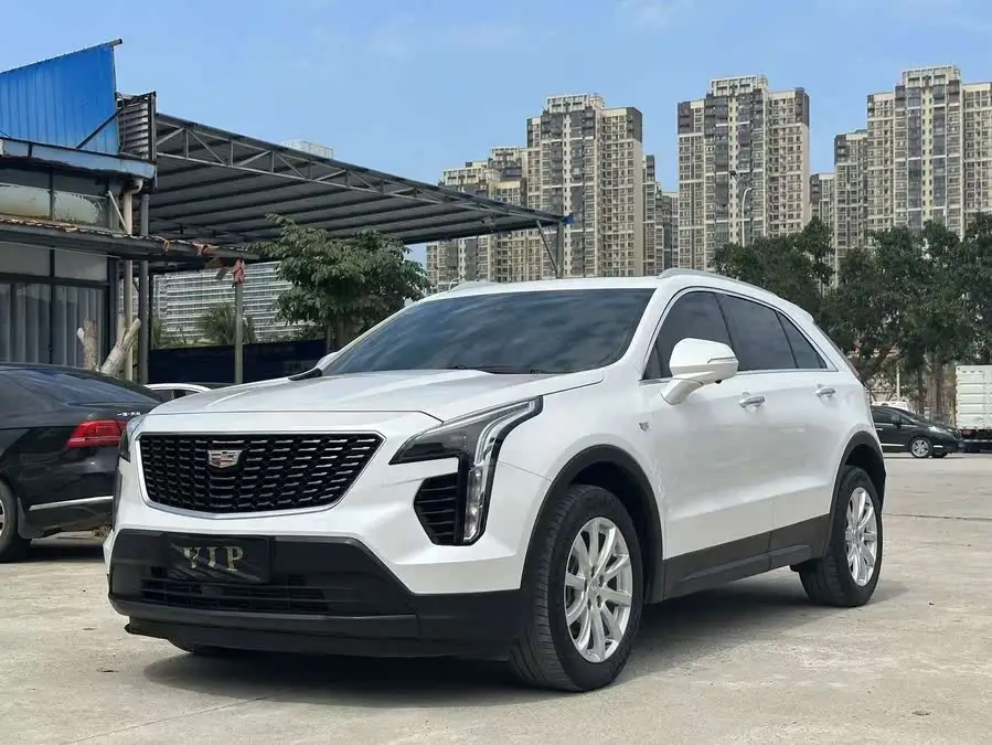 Cadillac XT4 2021 28T Two-Wheel Drive Technical Edition