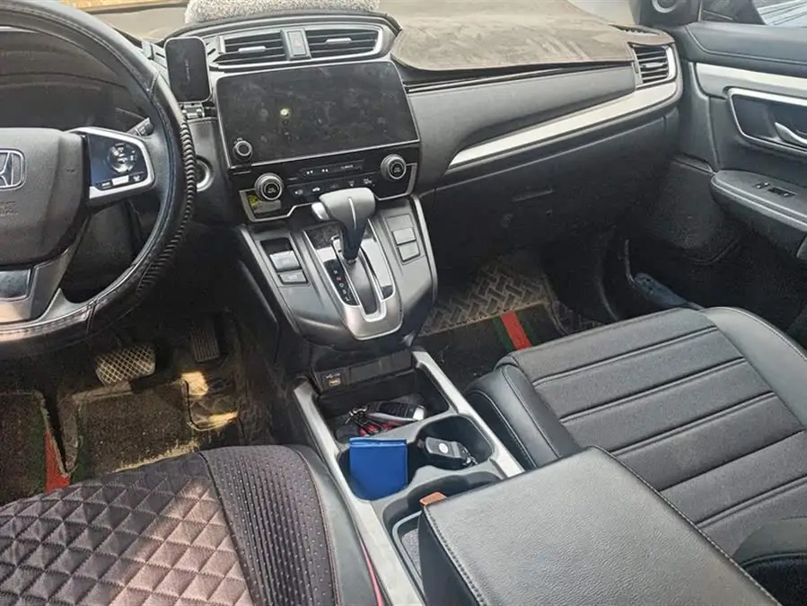 Honda CR-V 2021 240TURBO CVT Two-Wheel Drive Urban Edition