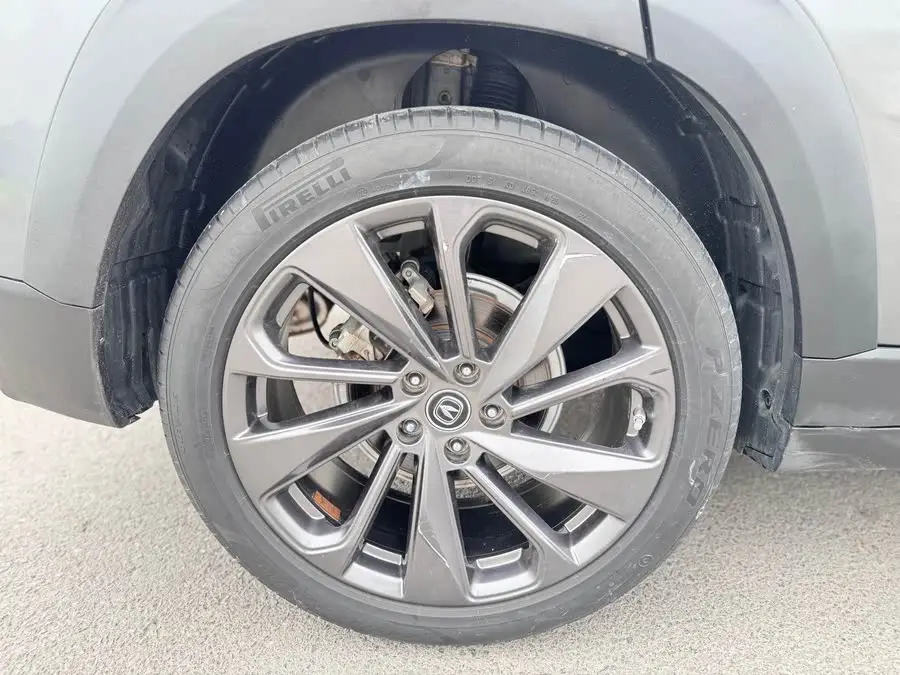 Changan UNI-T 2020 1.5T Premium