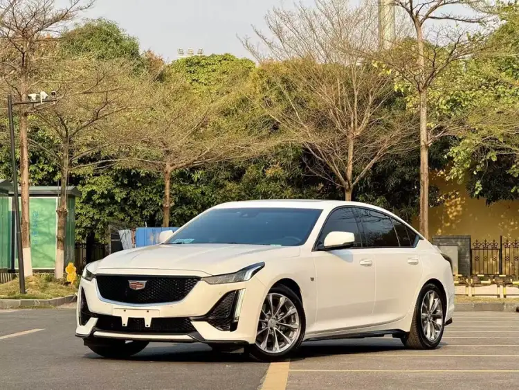 Cadillac CT5 2020 Facelift 28T Sport Premium