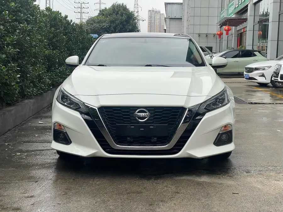 تيانا 2020 طراز مُعدل 2.0L XL نسخة مريحة