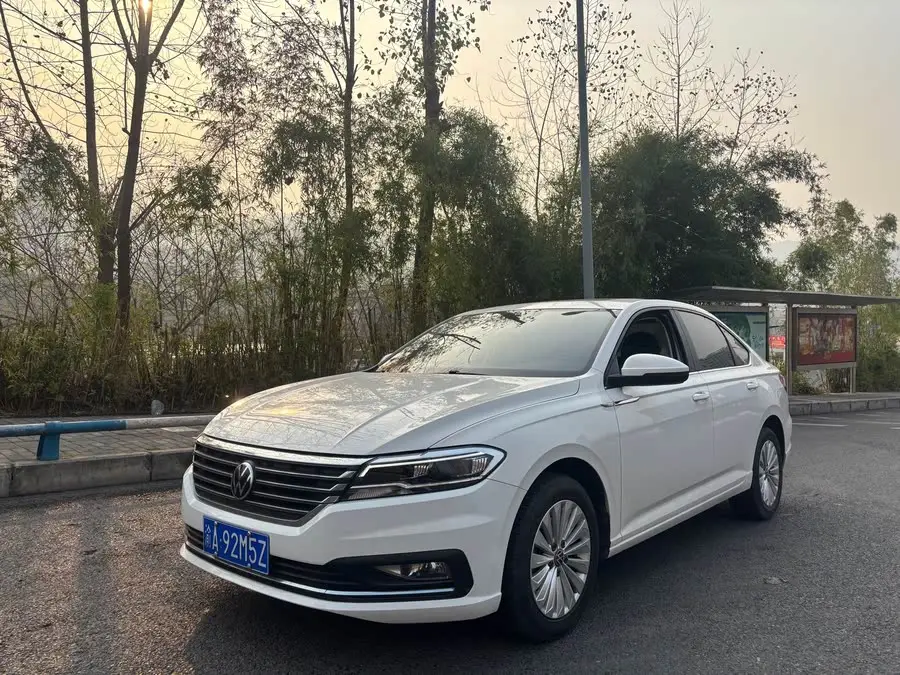 Lavida 2021 280TSI DSG Comfort Version