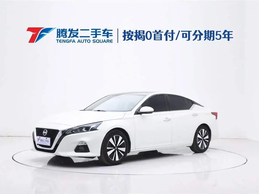 Teana 2021 2.0L XL Comfort Edition