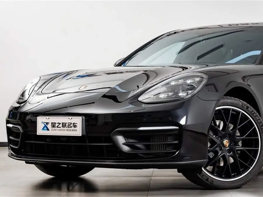 2023 Panamera Facelift Executive Platinum Edition 2.9T