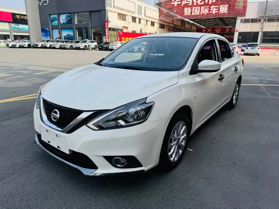 2022 Nissan Sylphy Classic 1.6XE CVT Comfort Version