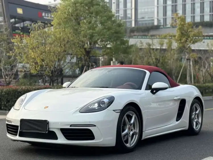 Porsche 718 2022 Boxster 2.0T