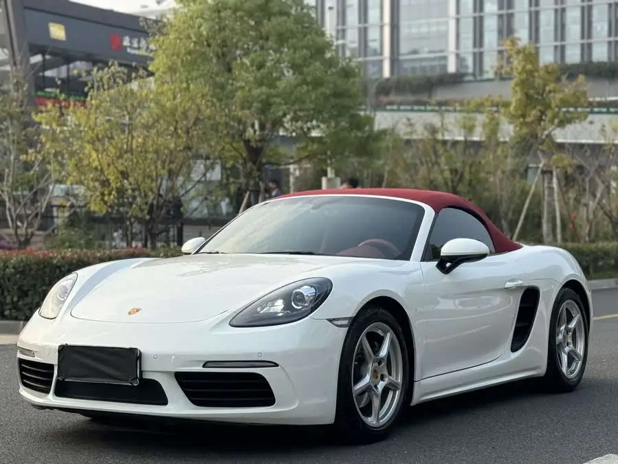 Porsche 718 2022 Boxster 2.0T