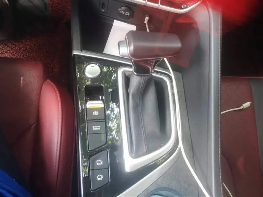 Yidong 2021 PLUS Blue Whale NE 1.4T GDI DCT Flagship Model