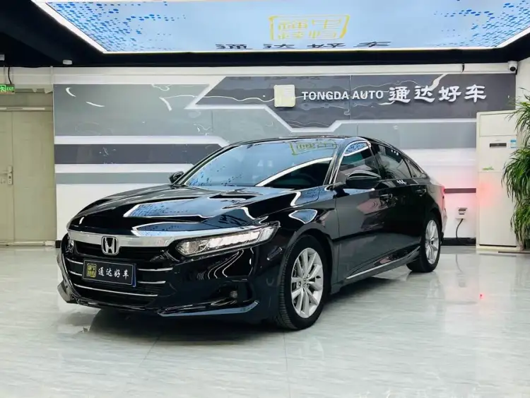 Accord 2022 260TURBO Luxury Edition